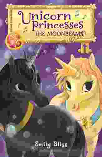 Unicorn Princesses 9: The Moonbeams Sydney Hanson