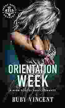Orientation Week: A Dark High School Bully Romance (Breakbattle Academy 1)