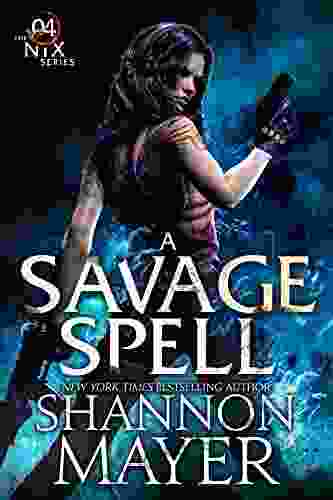 A Savage Spell (The Nix 4)