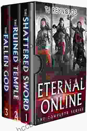 Eternal Online: The Complete Series: (A LitRPG Box Set: 1 3)