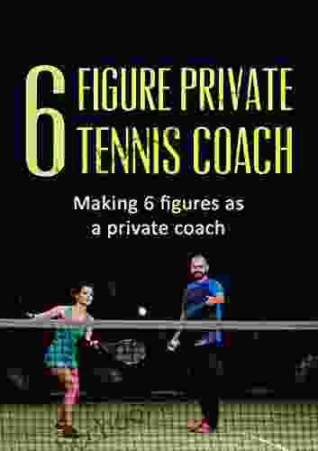 6 Figure Private Tennis Coaching Thomas Daniels