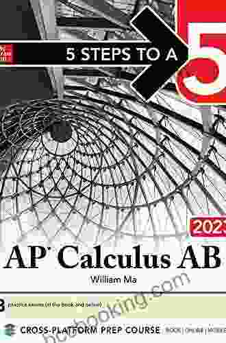 5 Steps To A 5: AP Calculus AB 2024