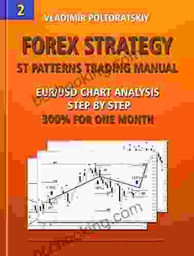 Forex Strategy: ST Patterns Trading Manual EUR/USD Chart Analysis Step By Step 300% For One Month (Forex Trading Strategies Futures CFD Bitcoin Stocks Commodities 2)