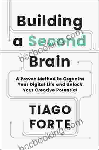 Building A Second Brain: A Proven Method To Organize Your Digital Life And Unlock Your Creative Potential