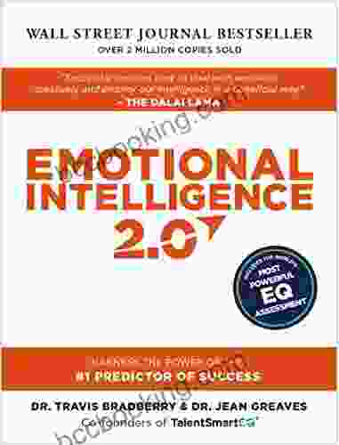 Emotional Intelligence 2 0 Travis Bradberry