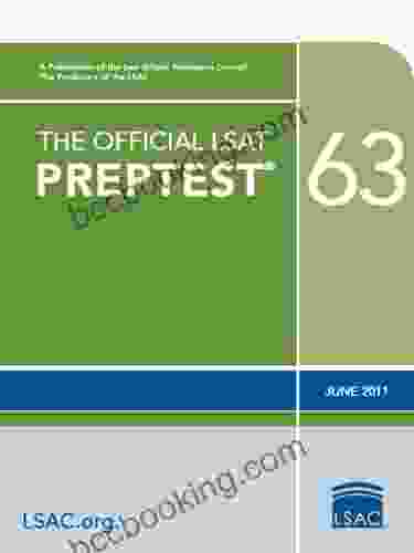 The Official LSAT PrepTest 63 June 2024 LSAT (Official LSAT PrepTests)