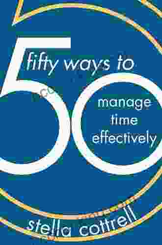 50 Ways To Manage Time Effectively
