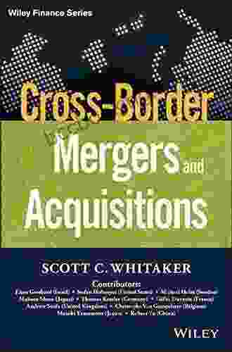 Cross Border Mergers And Acquisitions (Wiley Finance)