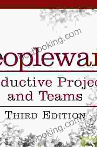 Peopleware: Productive Projects And Teams