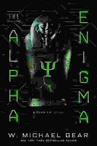 The Alpha Enigma (Team Psi 1)