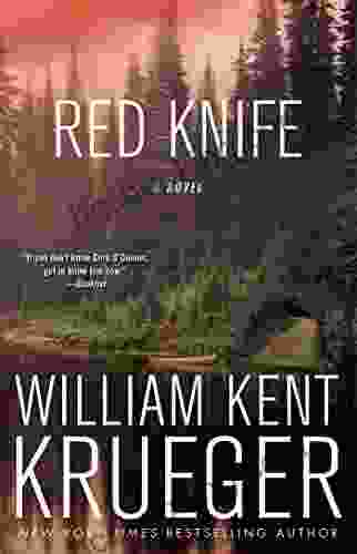 Red Knife: A Cork O Connor Mystery (Cork O Connor Mystery 8)