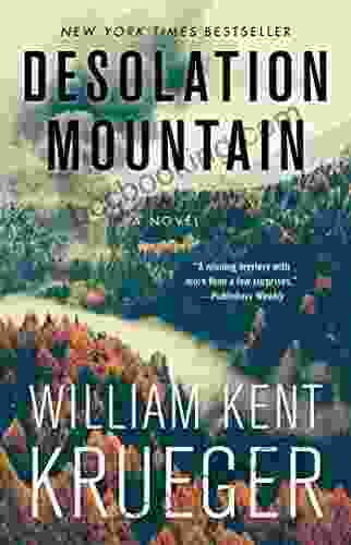 Desolation Mountain: A Novel (Cork O Connor Mystery 17)