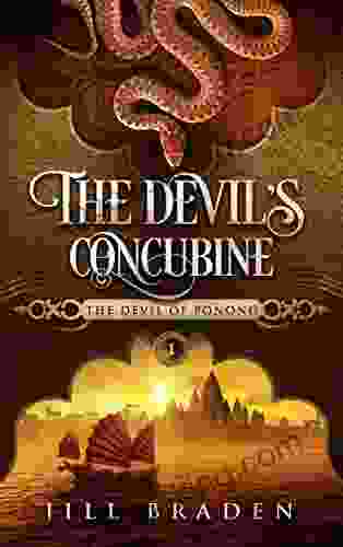 The Devil S Concubine (The Devil Of Ponong #1)