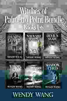 Witches Of Palmetto Point Bundle 1 6: A Haunting Supernatural Thriller