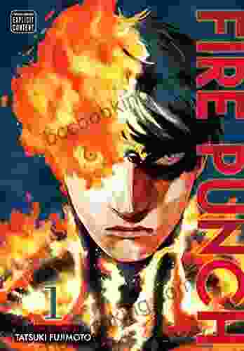 Fire Punch Vol 1 Tatsuki Fujimoto