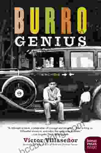 Burro Genius: A Memoir Victor Villasenor