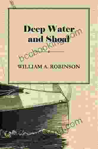 Deep Water And Shoal William Albert Robinson