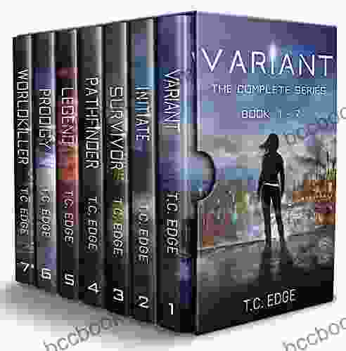 The Variant Box Set: The Complete Dystopian 1 7