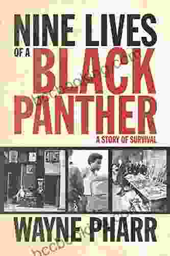 Nine Lives Of A Black Panther: A Story Of Survival