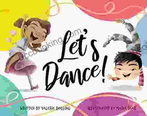 Let S Dance Valerie Bolling