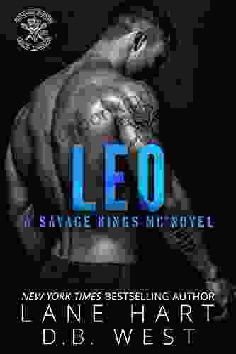 Leo (Savage Kings MC South Carolina 12)