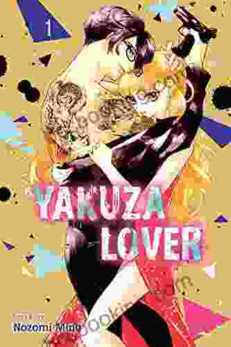 Yakuza Lover Vol 1 Nozomi Mino