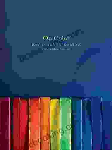 On Color Stephen Farthing
