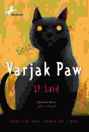 Varjak Paw SF Said