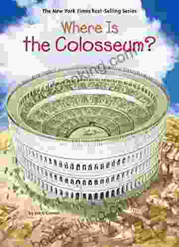 Where Is The Colosseum? (Where Is?)