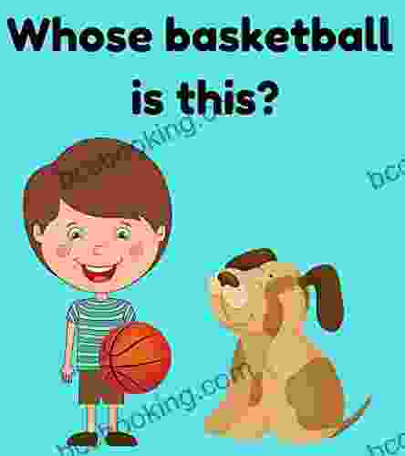 Whose Basketball Is This?: Bedtime Stories For Kids Ages 3 5 Short Stories