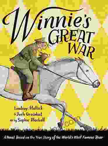 Winnie S Great War Sophie Blackall