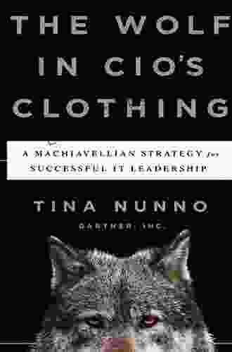 Wolf In Cio S Clothing Tina Nunno