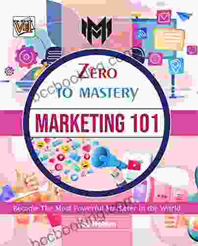 Zero To Mastery Marketing 101: Become Zero To Hero In Marketing This Covers A Z Marketing Concepts 2024 Edition